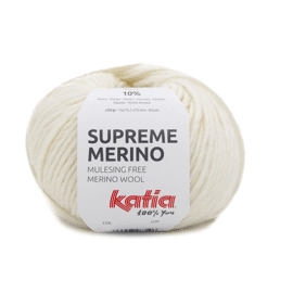 Supreme Merino